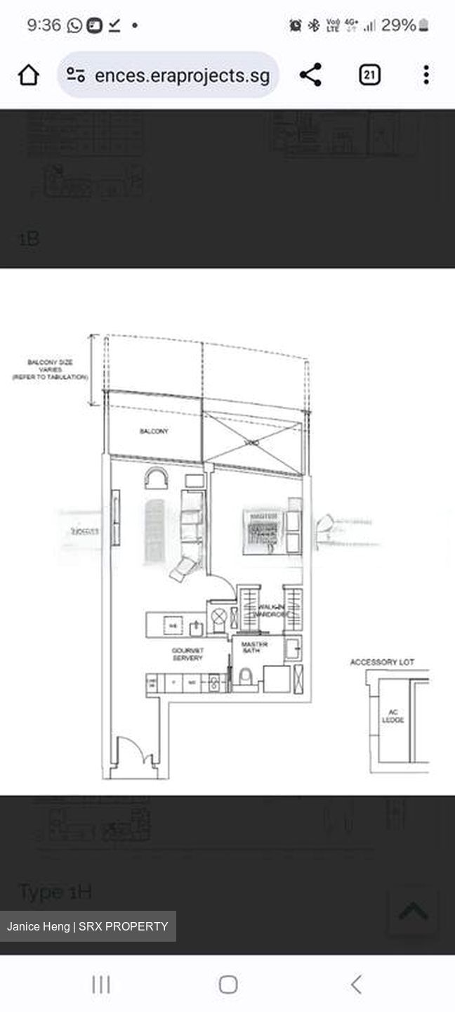 Marina One Residences (D1), Apartment #480793741